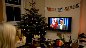 Channel Four, criticat pentru difuzarea discursului de Crăciun al lui Ahmadinejad