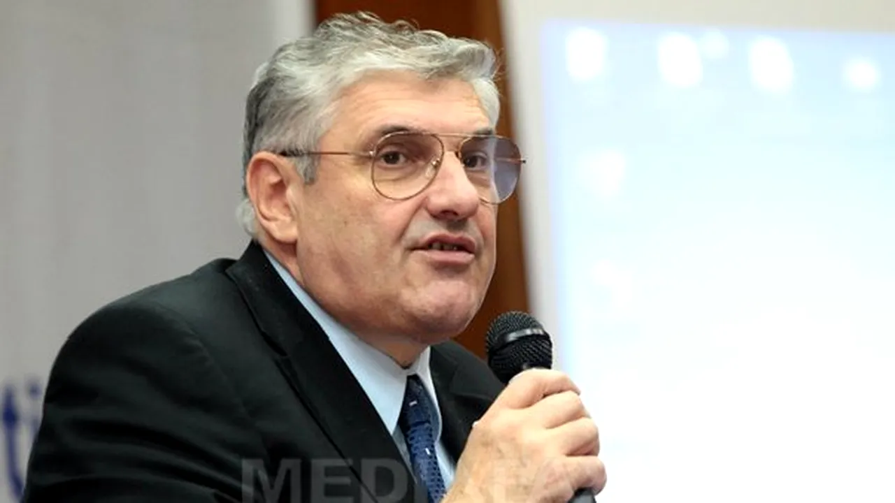 Rodin Traicu a demisionat din funcţia de preşedinte al Consiliului de Administraţie al Oltchim