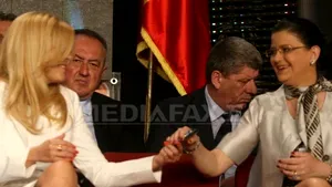 Udrea şi Boagiu acuză USL că lansează 