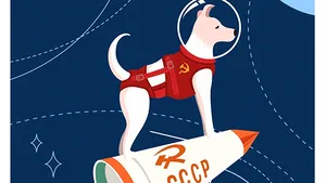 Cursa pentru cucerirea spaţiului. Sacrificiul inutil al căţeluşei-cosmonaut Laika