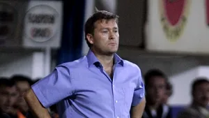 Sandu Tăbîrcă: Am pierdut jocul în două minute