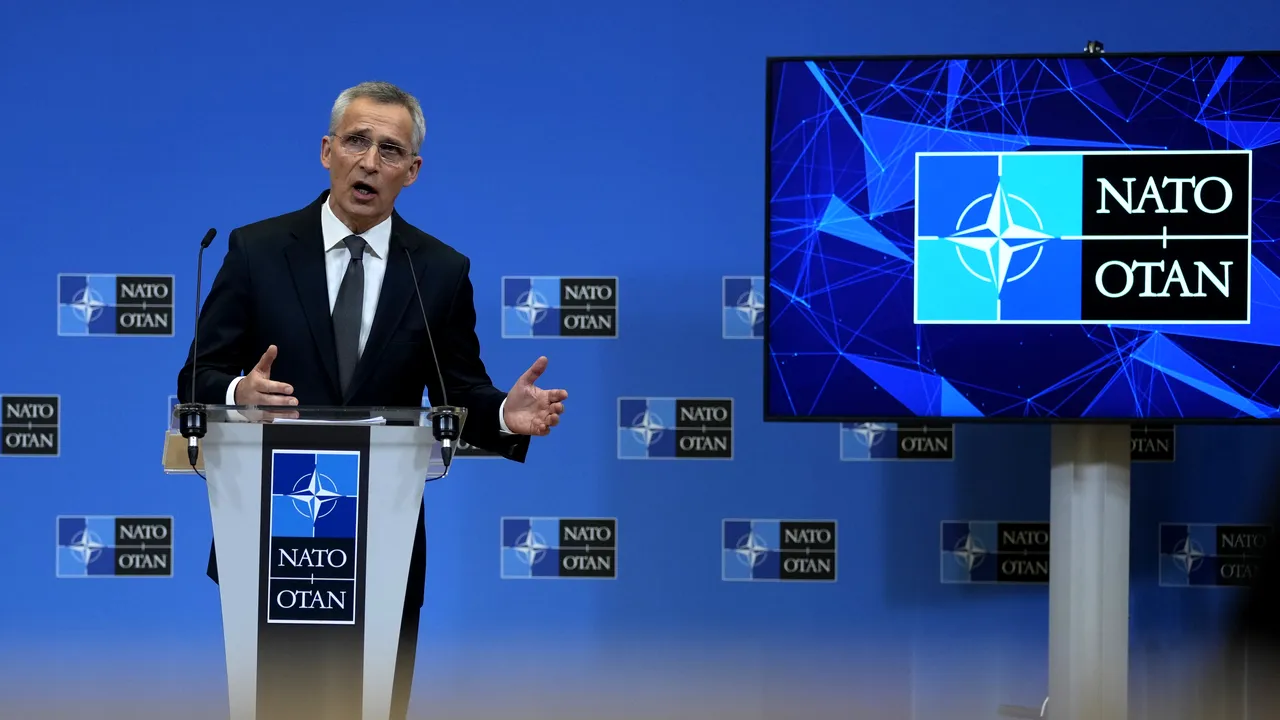 NATO pune presiune pe Ucraina: „Rusia nu trebuie să câştige războiul”