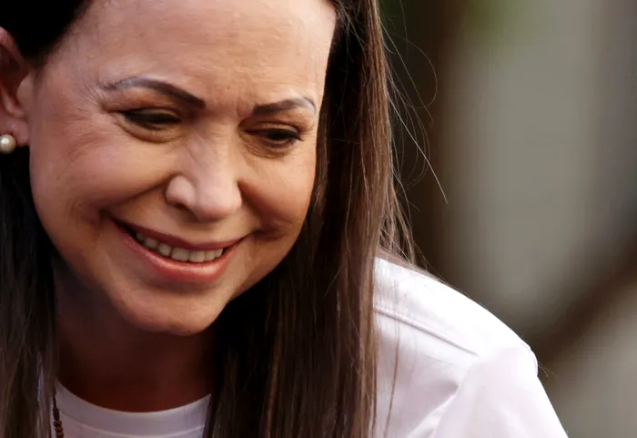 EXTERNE María Corina Machado spune că i-a oferit lui Trump medalia Premiului Nobel pentru Pace în timpul întâlnirii de la Casa Albă