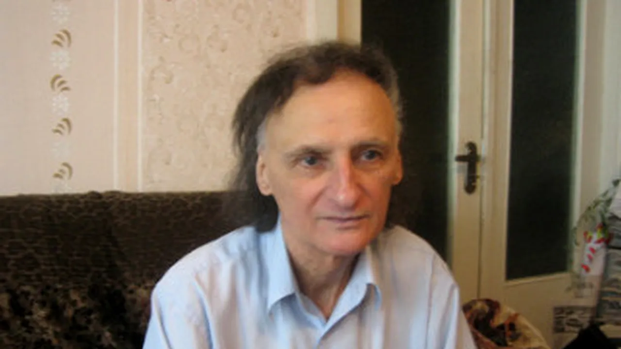BIO: Grigore Vieru - poetul care a adus Basarabia mai aproape de România