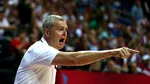 Baschet masculin: CSO Voluntari anunță plecarea antrenorului Ainars Bagatskis
