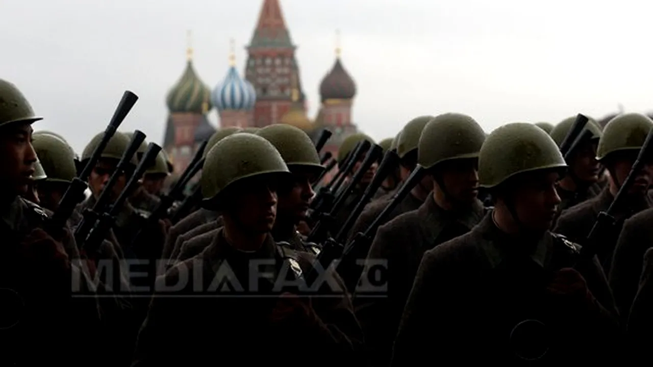 Rusia nu doreşte un nou Război Rece cu Occidentul, anunţă Kremlinul