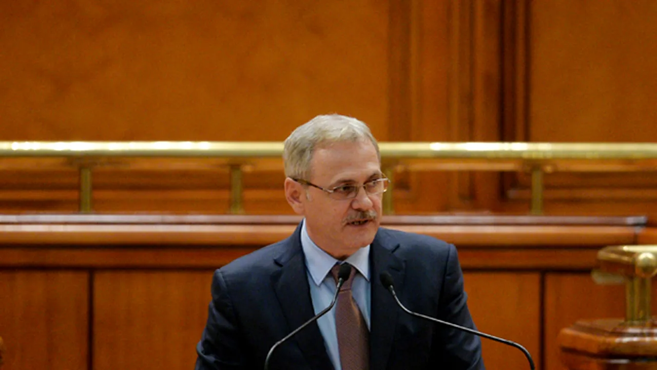 Dragnea: Pe mine nu m-a lămurit Cioloş, dar îmi moare speranţa foarte greu