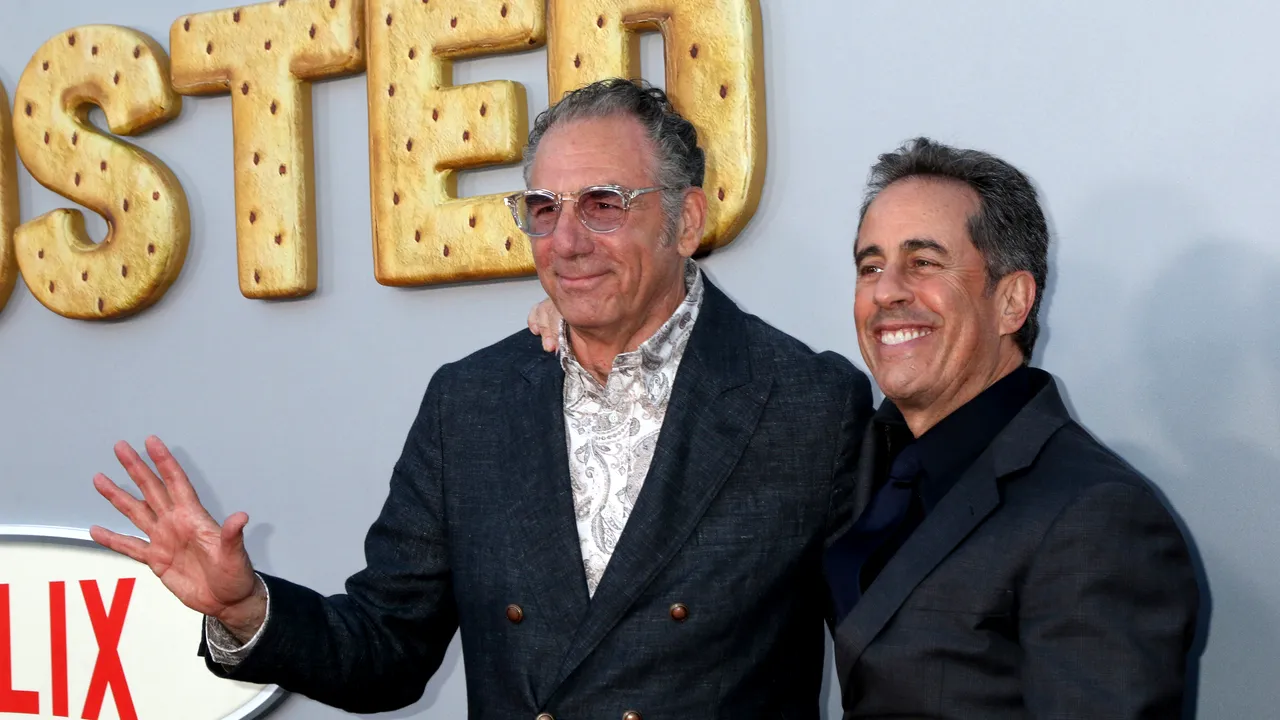 Michael Richards, starul din Seinfeld: Probabil că aş fi murit în câteva luni fără operaţia pentru cancer