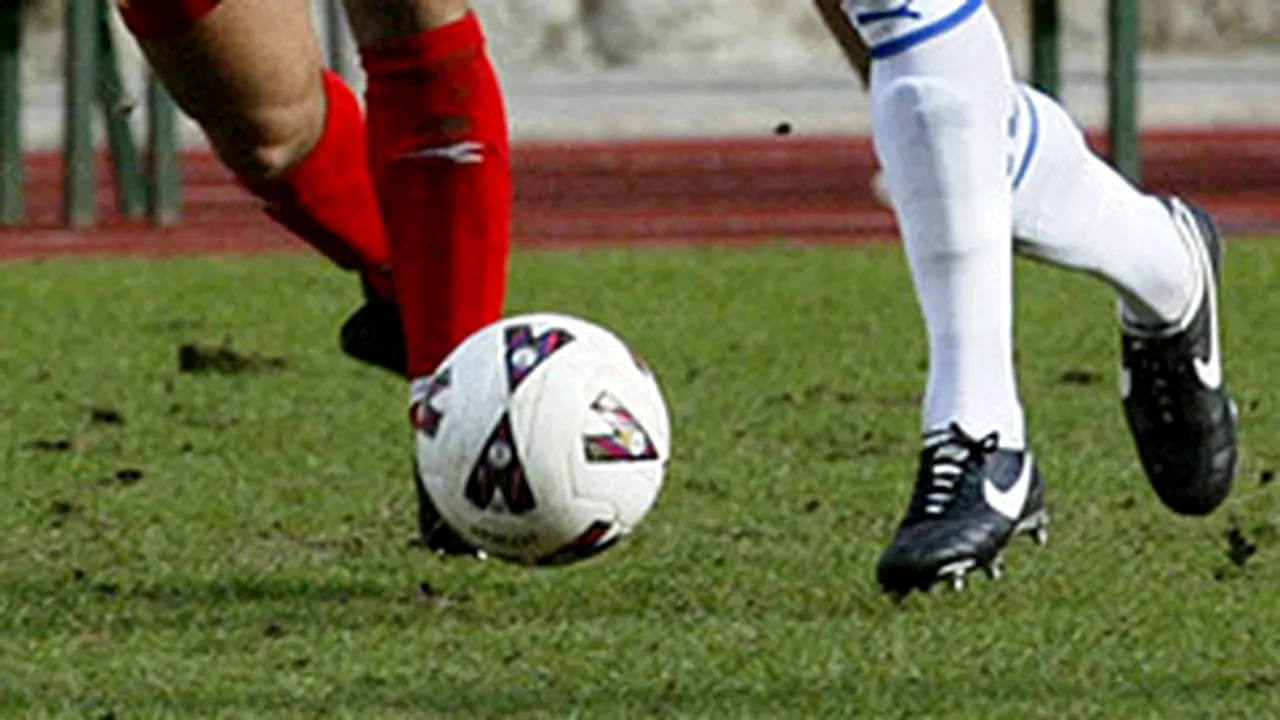 Amical: Poli Iaşi - Astra Ploieşti, scor 1-1