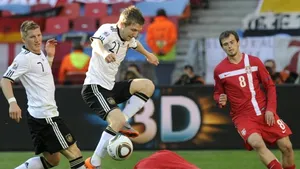 Germania - Serbia, scor 0-1, în grupa D a Cupei Mondiale