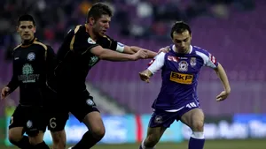 FC Timişoara şi Unirea Urziceni au remizat, scor 0-0, în Liga I