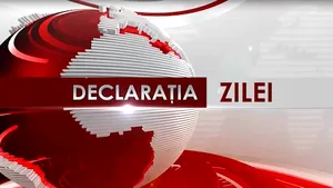 DECLARAŢIA ZILEI | Nea Simion, în vârstă de 87 de ani, curăţă zăpada din faţa curţii şi le transmite tuturor un mesaj despre România