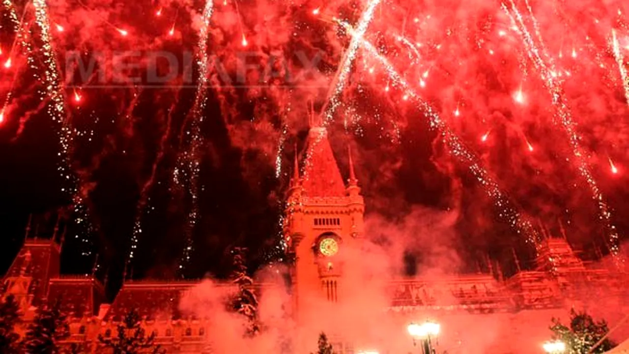 Revelion 2012: Peste 15.700 de poliţişti asigură ordinea publică