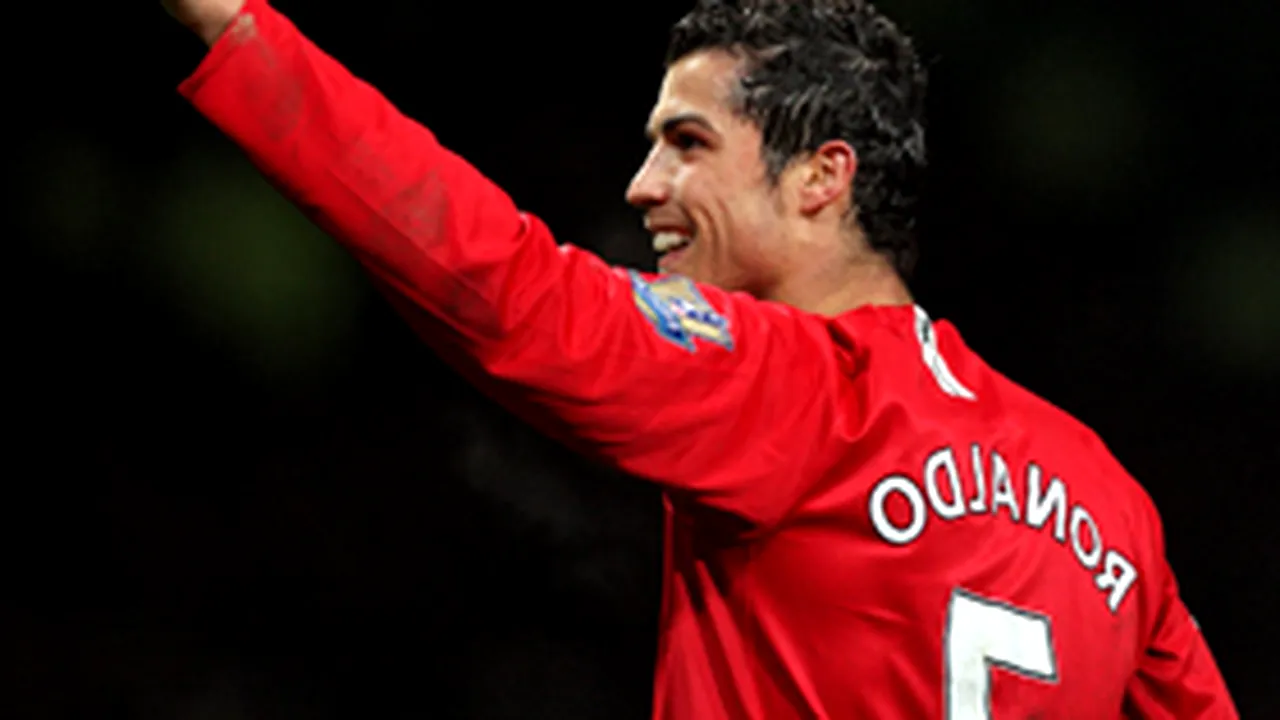 Real Madrid nu renunţă la Cristiano Ronaldo (AS)