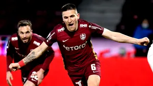 FCSB l-a transferat pe fundașul Daniel Graovac de la CFR Cluj