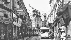 Casa negustorească din strada Smârdan, din 1850, cu 11 camere, este scoasă la vânzare