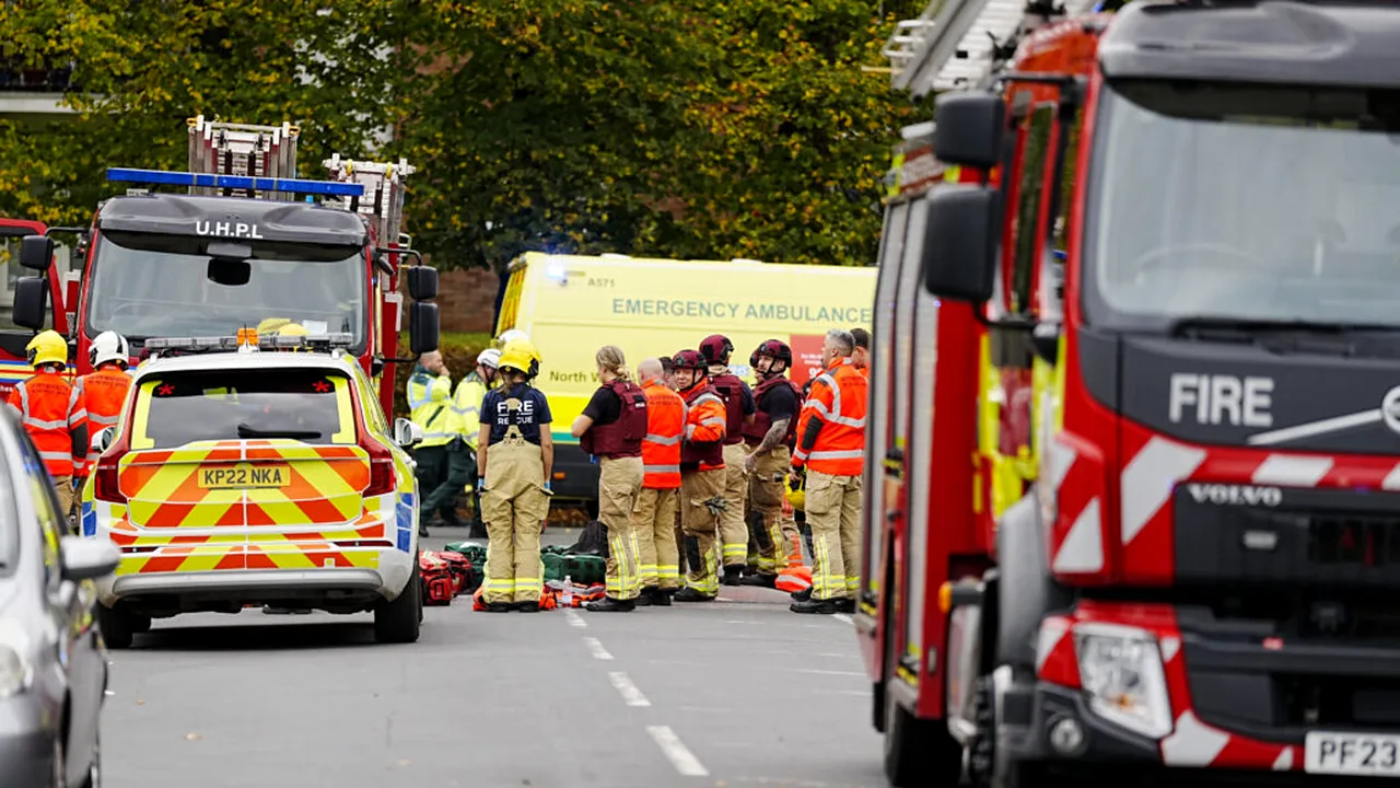 Atac mortal de Yom Kippur la o sinagogă din Manchester: cel puțin două persoane și-au pierdut viața / Suspectul a fost împușcat de poliție