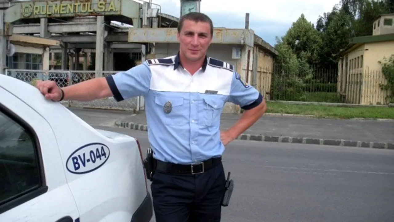 VIDEO Marian Godină distribuie imagini în care poliţistul lovit de Cristian Boureanu ripostează 