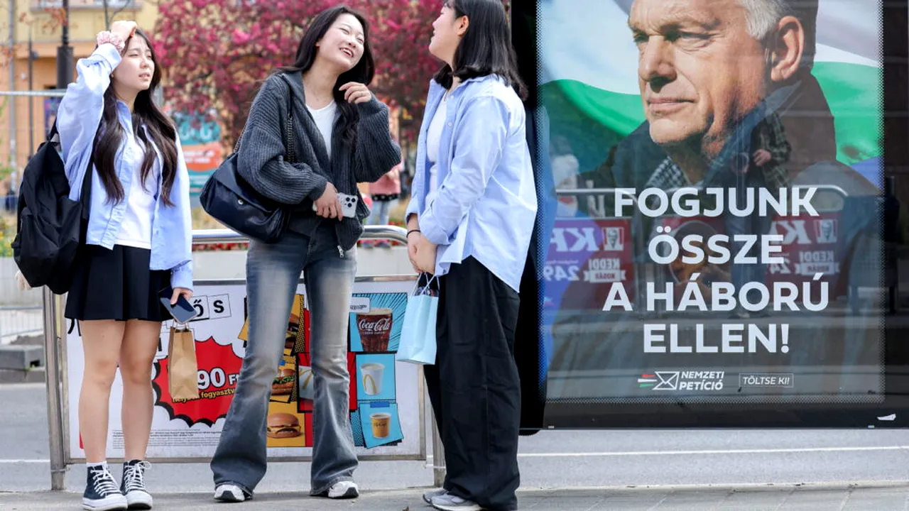 Alegeri cruciale în Ungaria. Crește semnificativ numărul voturilor prin corespondență față de scrutinul anterior