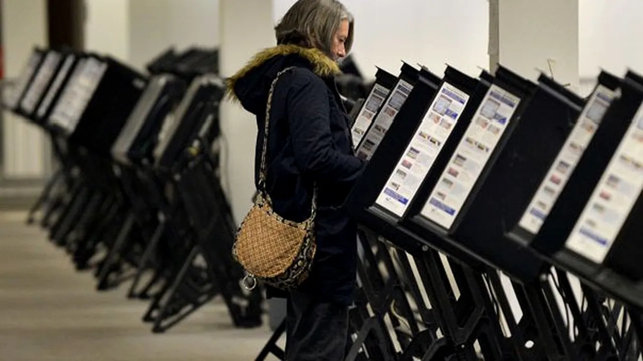 ALEGERILE PREZIDENŢIALE DIN SUA: Peste 17 milioane de americani au votat deja