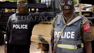 O fetiţă în vârstă de zece ani, care purta o centură cu explozibili, a fost arestată în Nigeria