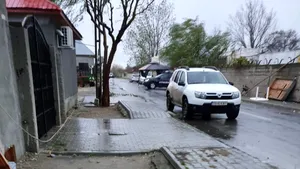 Principalul suspect în cazul tâlhăriilor din Alexandria a fost eliberat condiţionat din închisoare în luna mai