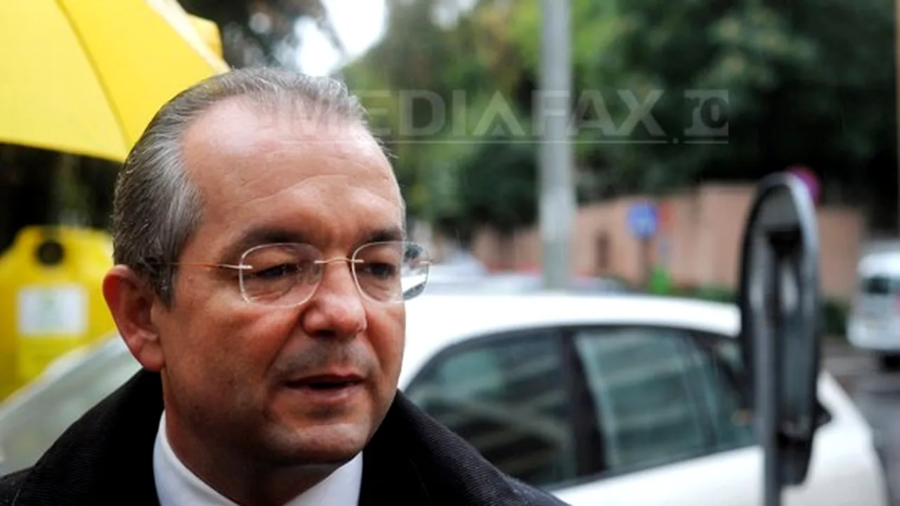 Cluj: Boc a inaugurat 