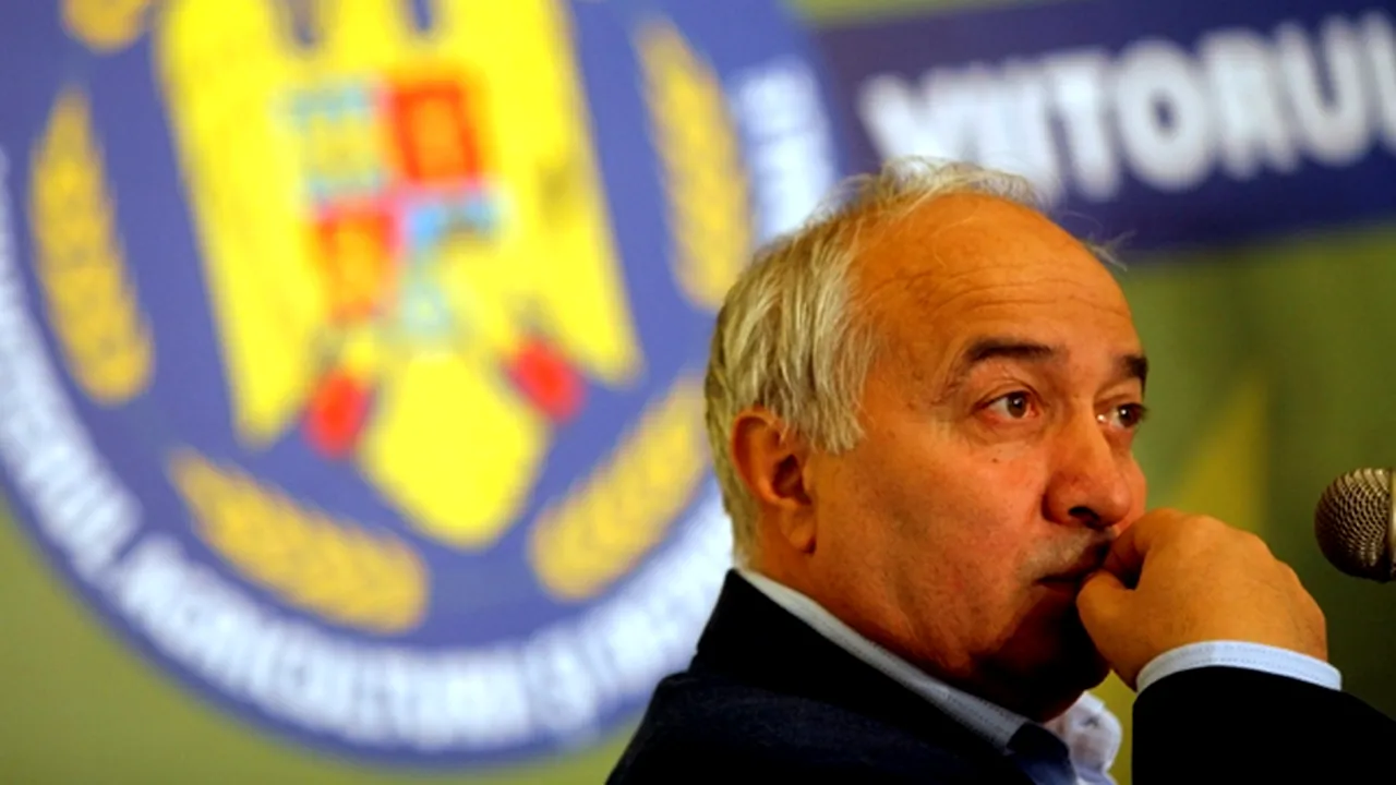Rădulescu, secretar de stat MADR: Ministrul Vlădescu mi-a cerut demisia