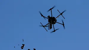 Armata israeliană a doborât o dronă la frontiera cu Iordania 