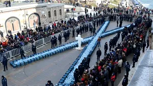 MEDIAFAX ZOOM - Boboteaza - GALERIE FOTO