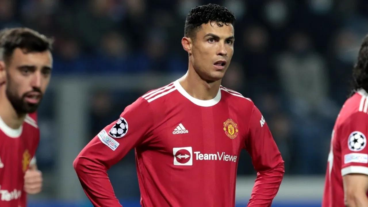 Ronaldo vrea să părăsească Manchester United 