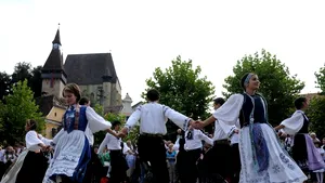 Saşii din România, celebraţi printr-o expoziţie dedicată la Muzeul Ţăranului Român