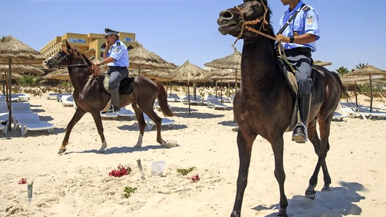 Forţele de securitate tunisiene au arestat mai mulţi suspecţi în legătură cu atacul de la Sousse