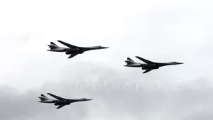 ANALIZĂ: Rusia testează NATO ca în timpul Războiului Rece