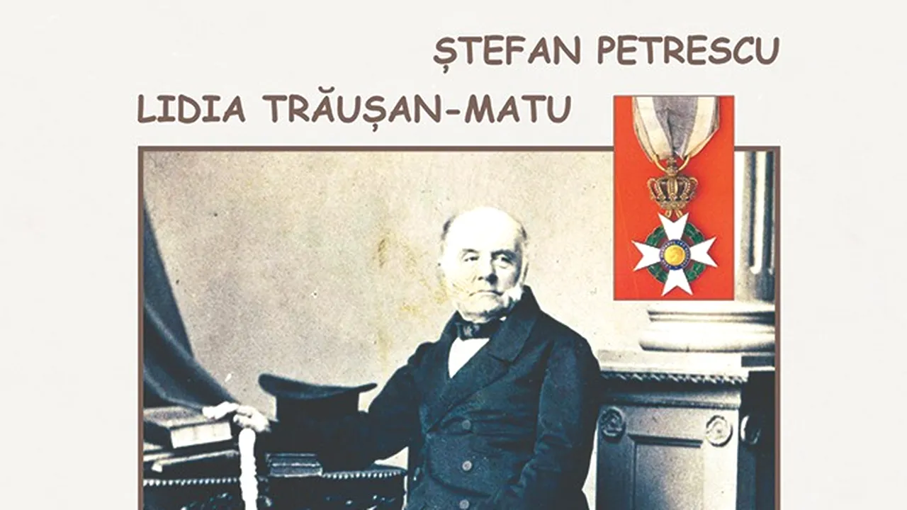O carte pe zi: „Apostol Arsachi (c.1792-1874), medic, om politic şi everghet” 
