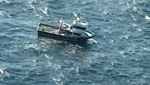 Trupul ultimului marinar român dispărut după naufragiul din Marea Adriatică a fost găsit - presă
