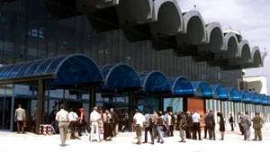 Aeroportul Otopeni va achiziţiona servicii informatice şi chioşcuri