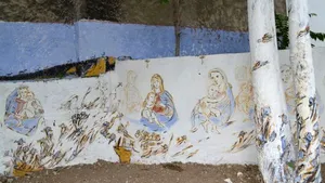 (HI)STORY: Nicio faptă bună nu rămâne nepedepsită. Ai pictat, te-am amendat! - FOTO