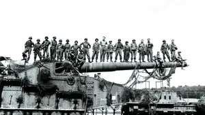 ”Marele Gustav”, tunul uriaş al lui Adolf Hitler. Cum funcţiona şi de ce a fost un dezastru - VIDEO