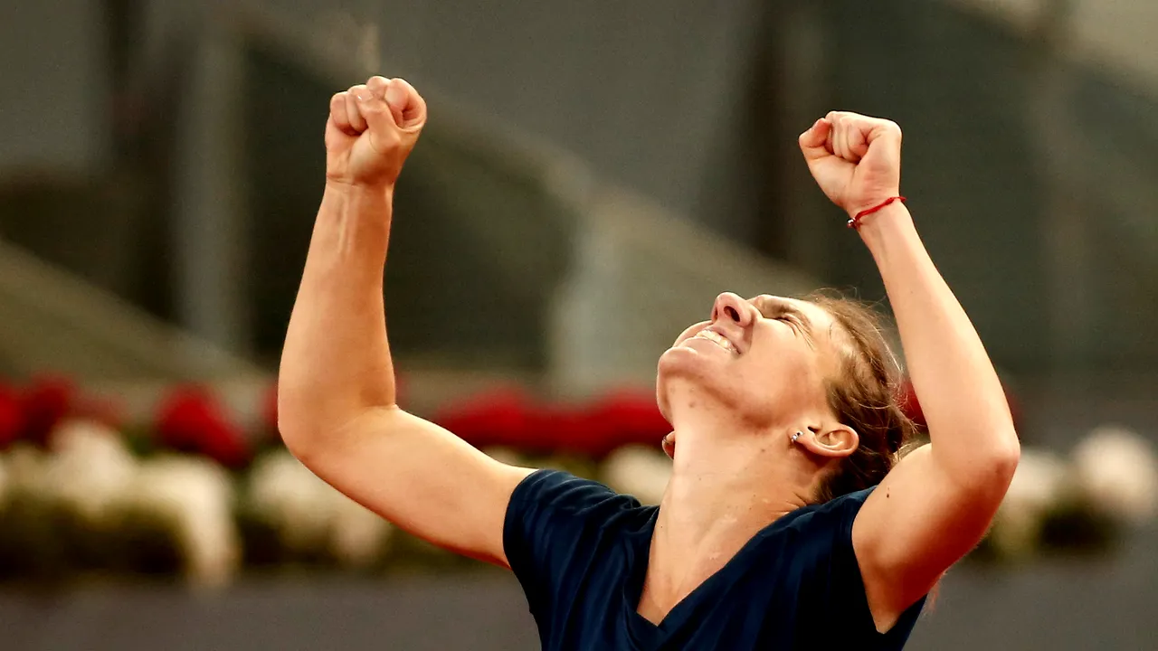 Un meci special care se va juca cu tribunele pline. Cu cine face Simona Halep pereche în proba de dublu, la Miami