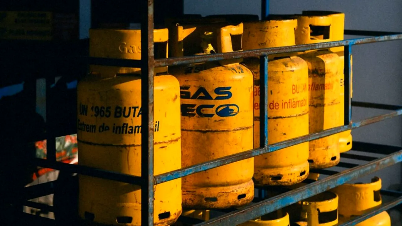 O butelie pe gaz a explodat într-o locuință din județul Timiș