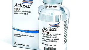 Un nou produs pentru osteoporoză, lansat în România