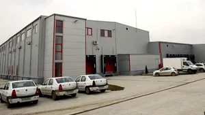 Costurile spaţiilor industriale din Bucureşti, între cele mai mici din lume