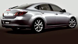 Noi variante ale Mazda6 vor fi lansate în România
