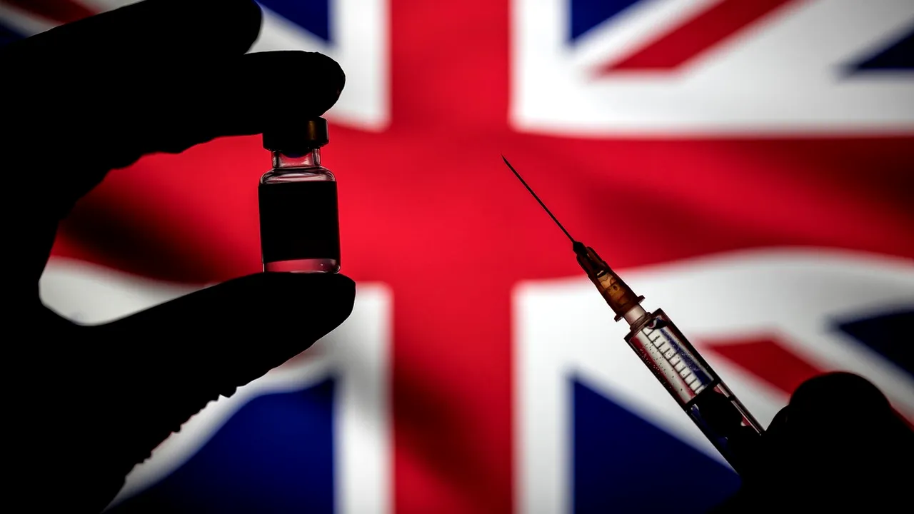Aproximativ 20 de milioane de persoane au primit prima doză de vaccin în Marea Britanie. Numărul cazurilor noi de coronavirus este în scădere