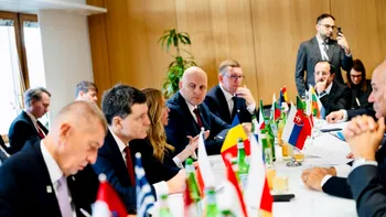 POLITIC Nicușor Dan și Giorgia Meloni au reunit liderii „Prietenilor Coeziunii” înaintea summitului UE. Ce cer pentru bugetul european