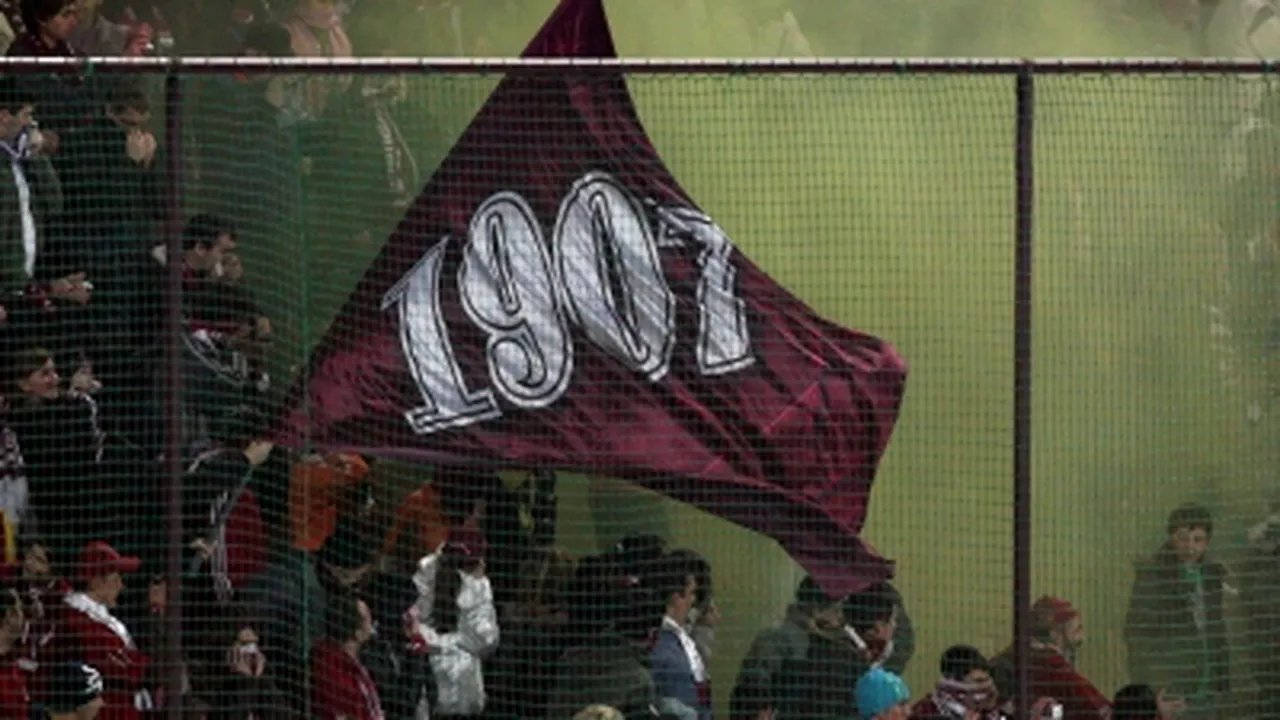 Farul Constanţa - CFR Cluj, scor 0-1