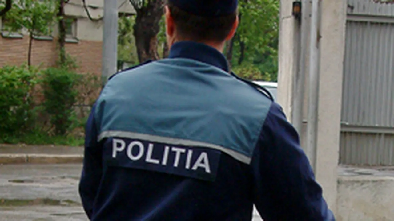 Cernavodă: Hoţ de cupru, împuşcat mortal de un poliţist