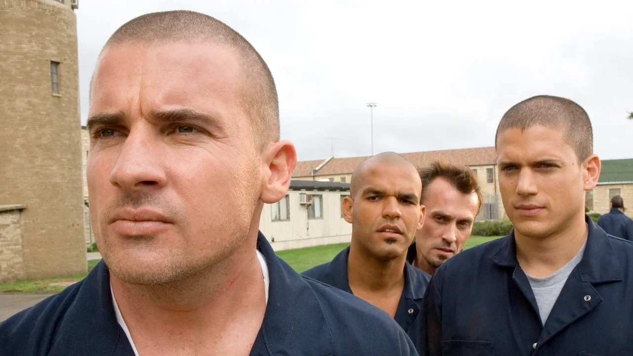 Serialul „Prison Break” se pregăteşte de un nou sezon. Actorul Dominic Purcell a confirmat zvonurile pe Instagram