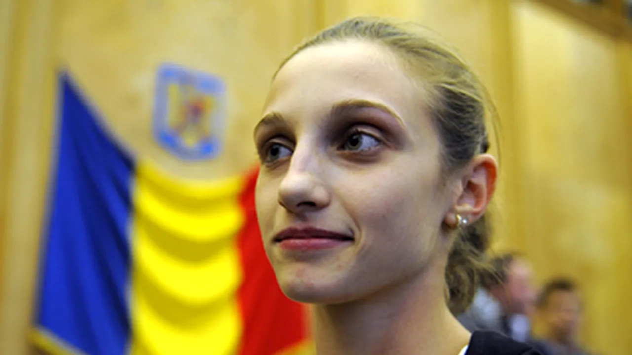 Rezultate din ultima zi a Internaţionalelor de gimnastică ale României